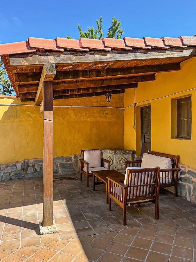 Medina de Ríoseco Casa El Arrabal, Casa Con Chimenea, Piscina Y Patioヴィラ エクステリア 写真