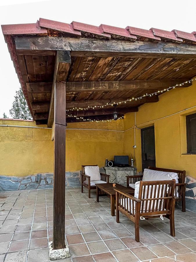 Medina de Ríoseco Casa El Arrabal, Casa Con Chimenea, Piscina Y Patioヴィラ エクステリア 写真